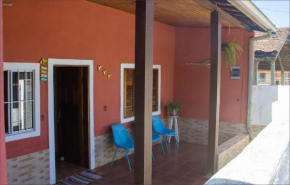 Casa do Carlos, praia da Enseada Ubatuba-SP